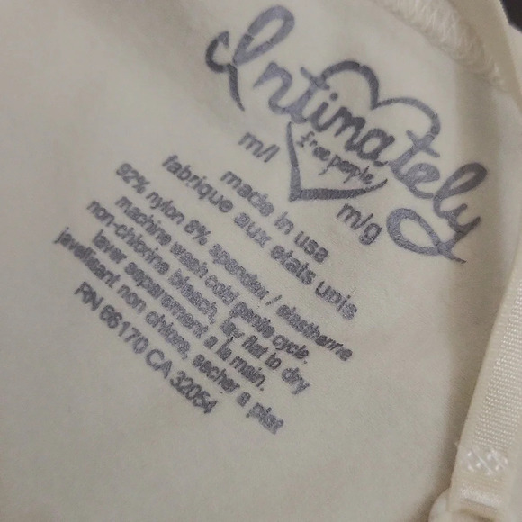 Free People Women's Seamless Mini Slip - Picture 3 of 3